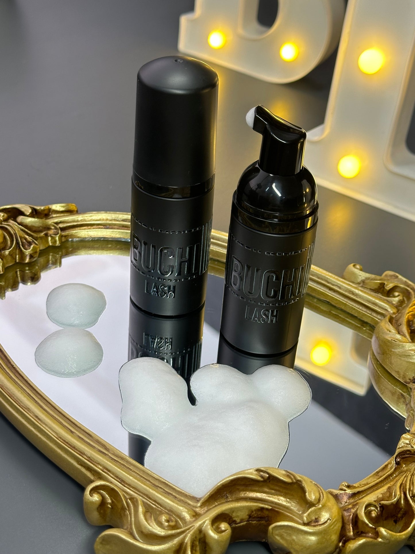 Lash Shampoo
