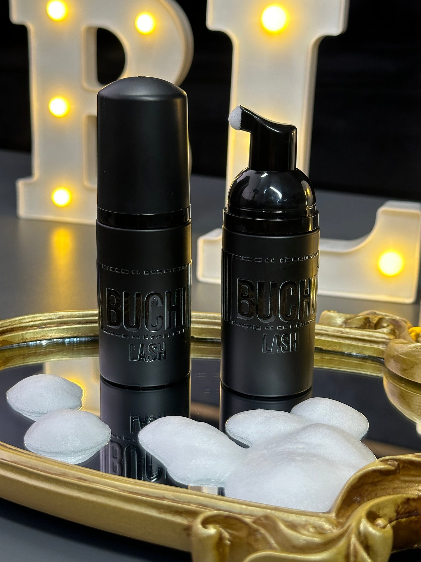 Lash Shampoo