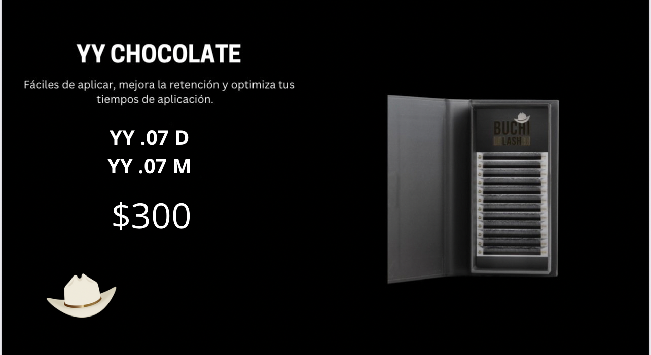 YY CHOCOLATE