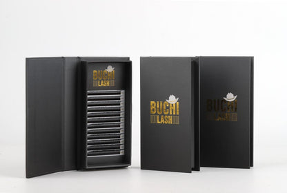 Fibras Buchi Lash 5D y YY