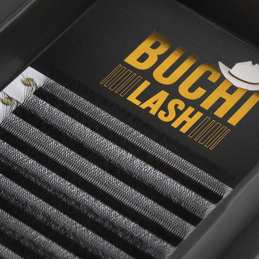 Fibras Buchi Lash 5D y YY