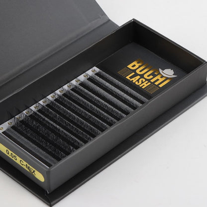 Fibras Buchi Lash 5D y YY